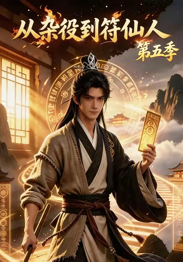 《从杂役到符仙人第五季（300集）AI短剧》短剧全集免费在线观看-CD网盘社