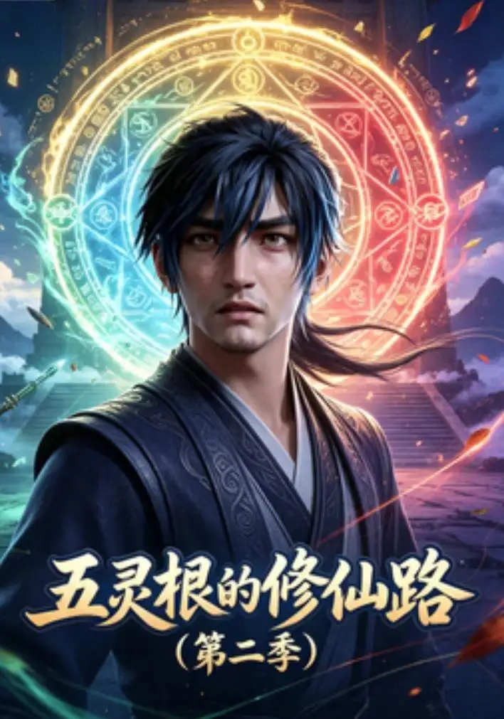 五灵根的修仙路（第二季）&五灵根的修仙路第二季（58集）AI短剧全集免费在线观看 - 第一搜