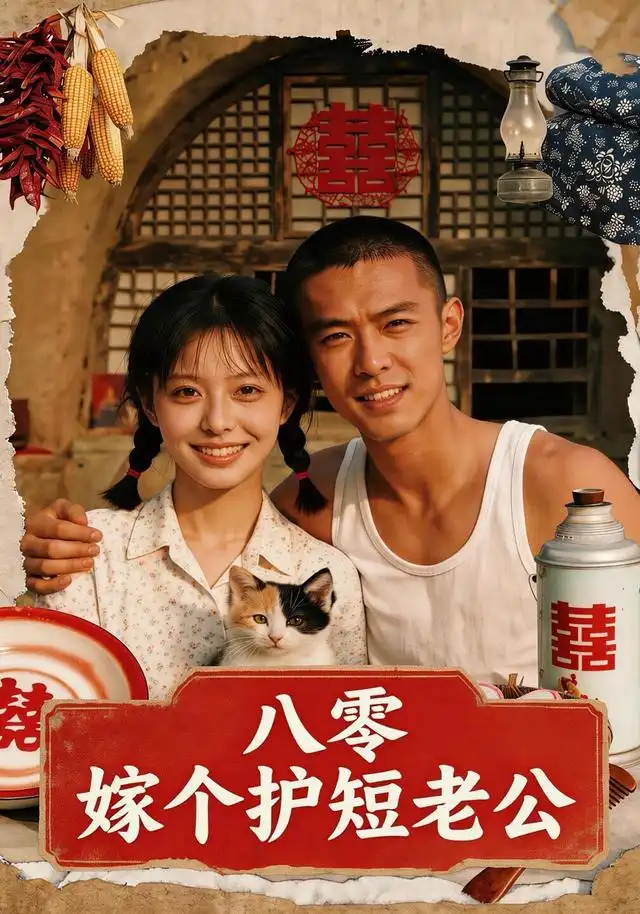 《八零：嫁个护短老公&八零嫁个护短老公（50集）AI短剧》短剧全集免费在线观看-CD网盘社