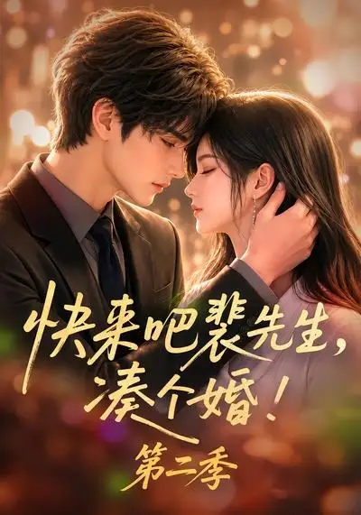 快来吧裴先生，凑个婚！第二季&快来吧裴先生凑个婚第二季（84集）AI短剧全集免费在线观看 - 第一搜