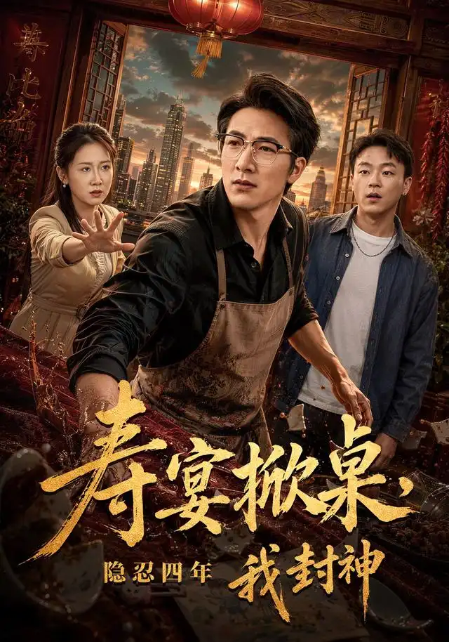 寿宴掀桌，隐忍四年我封神（80集）商琪&侯青念&孙嘉欣全集免费在线观看 - 第一搜