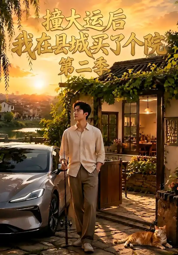 撞大运后我在县城买了个院第二季（130集）AI短剧全集免费在线观看 - 第一搜