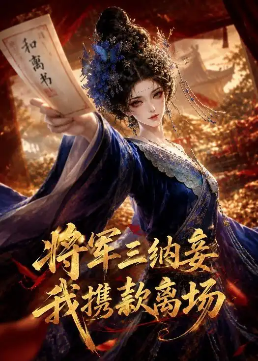 《将军三纳妾我携款商场（75集）AI短剧》短剧全集免费在线观看-CD网盘社