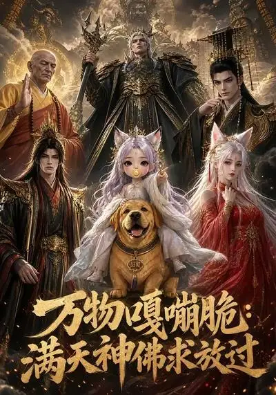 《万物嘎嘣脆：满天神佛求放过&万物嘎嘣脆满天神佛求放过（78集） AI短剧》短剧全集免费在线观看-CD网盘社