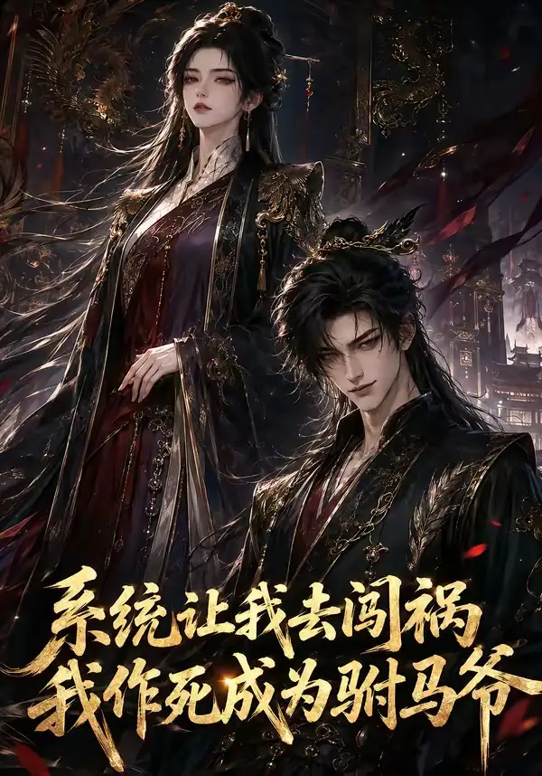 《系统让我去闯祸，我作死成为驸马爷&系统让我去闯祸我作死成为驸马爷（221集） AI短剧》短剧全集免费在线观看-CD网盘社