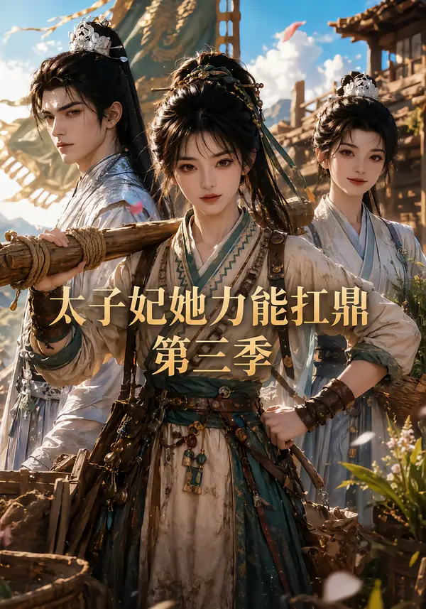 《太子妃她力能扛鼎第三季（151集）AI短剧》短剧全集免费在线观看-布伊影视网