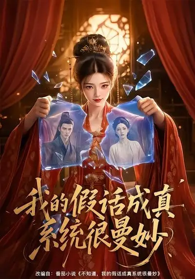 《我的假话成真系统很曼妙（60集） AI短剧》短剧全集免费在线观看