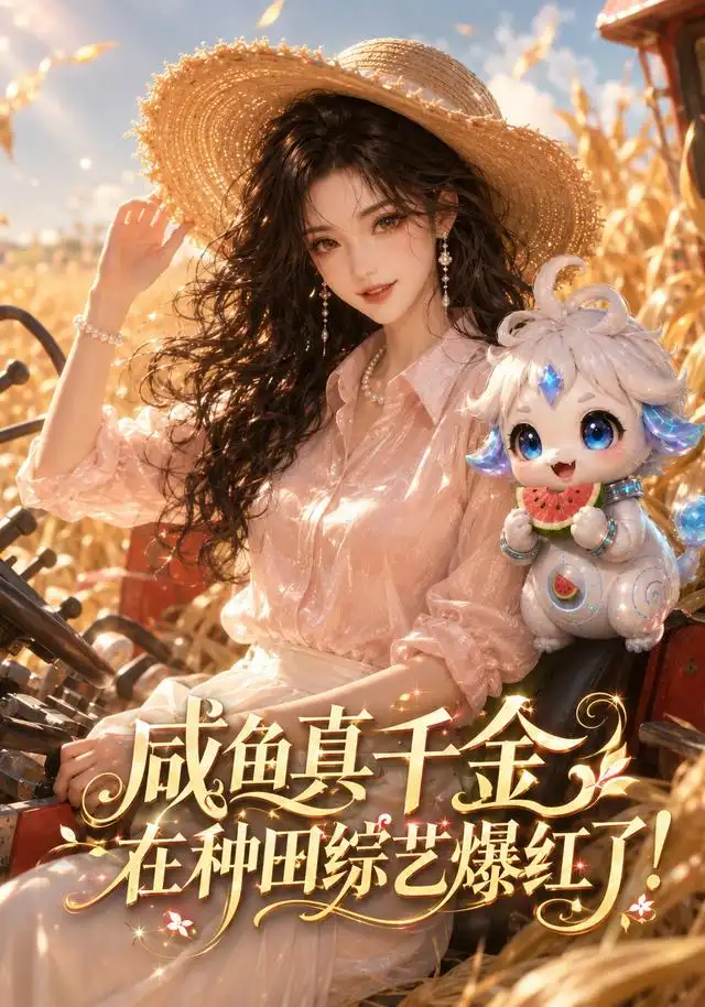 《咸鱼真千金在种田综艺爆红了！&咸鱼真千金在种田综艺爆红了（57集）AI短剧》短剧全集免费在线观看-CD网盘社