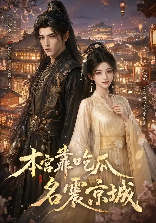 本宫靠吃瓜名震京城（88集）AI短剧全集免费在线观看 - 第一搜