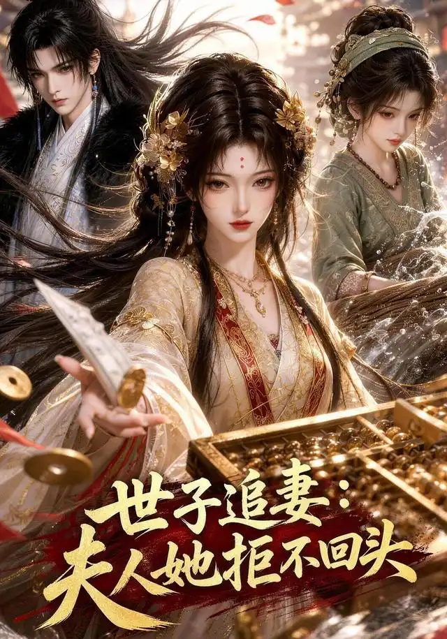 《世子追妻:夫人她拒不回头&世子追妻夫人她拒不回头(55集)AI短剧》短剧全集免费在线观看