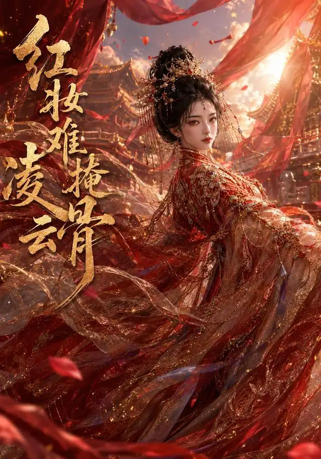 《红妆难掩凌云骨（72集）AI短剧》短剧全集免费在线观看-CD网盘社