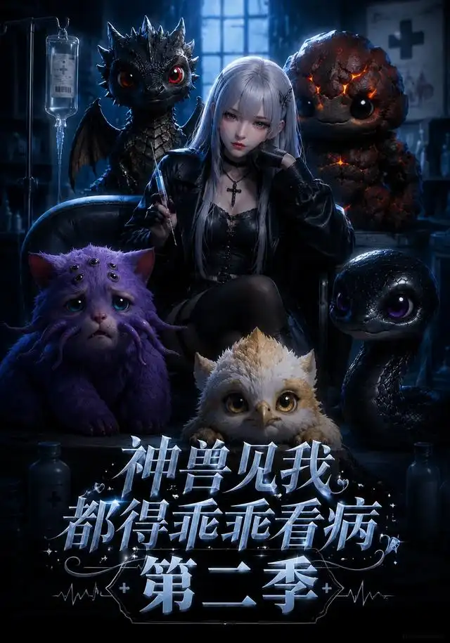 神兽见我都得乖乖看病第二季（62集）AI短剧全集免费在线观看 - 第一搜