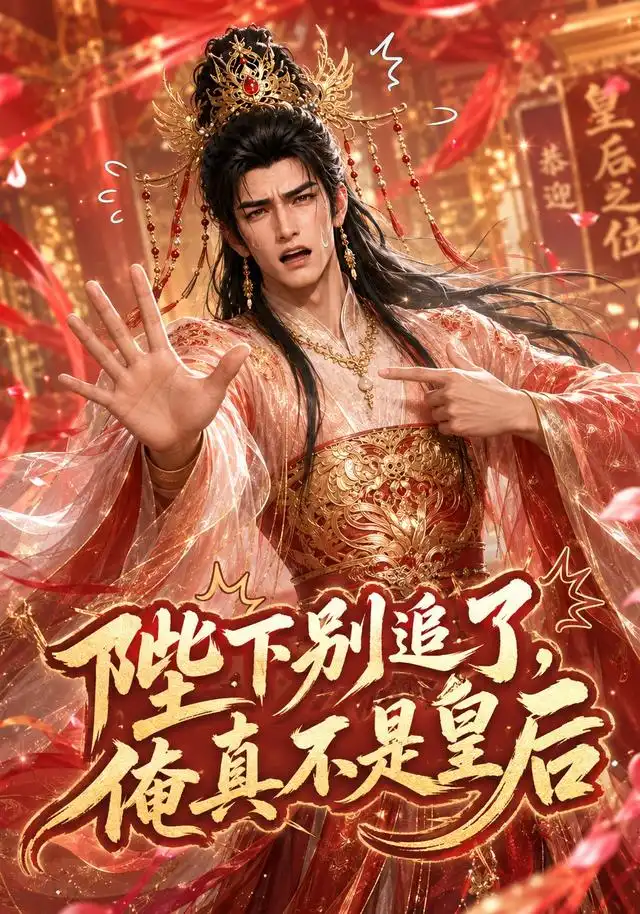 《陛下别追了，俺真不是皇后&陛下别追了俺真不是皇后（50集）AI短剧》短剧全集免费在线观看-布伊影视网
