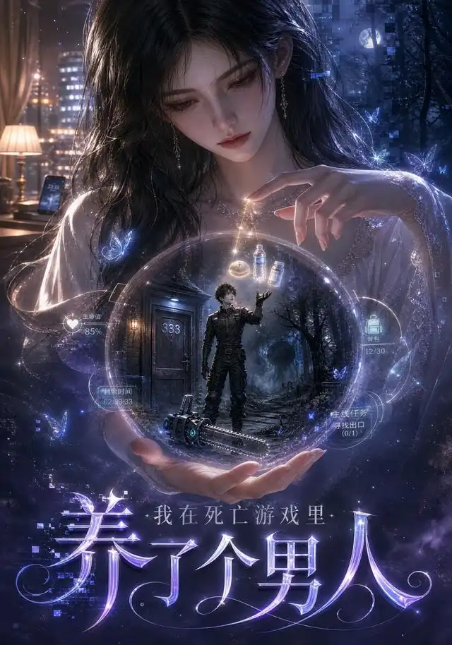 《我在死亡游戏里养了个男人（112集） AI短剧》短剧全集免费在线观看-布伊影视网