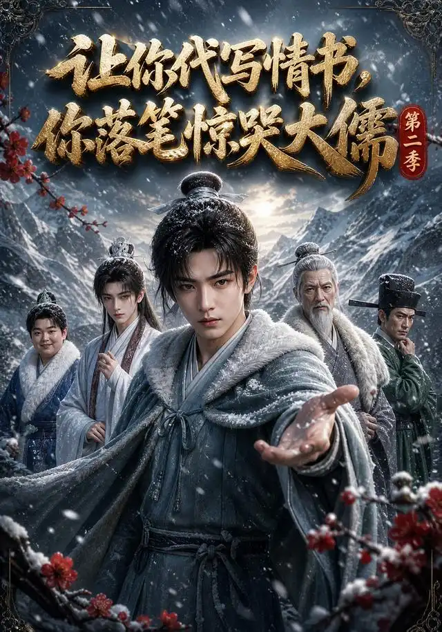 让你代写情书，你落笔惊哭大儒第二季&让你代写情书你落笔惊哭大儒第二季（159集）AI短剧全集免费在线观看 - 第一搜
