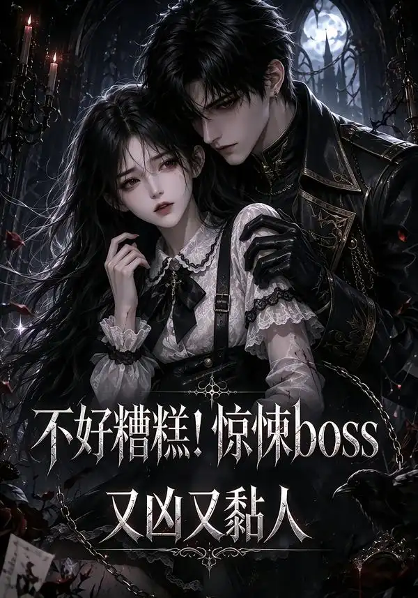 《不好糟糕！惊悚boss又凶又黏人&不好糟糕惊悚boss又凶又黏人（126集）AI短剧》短剧全集免费在线观看