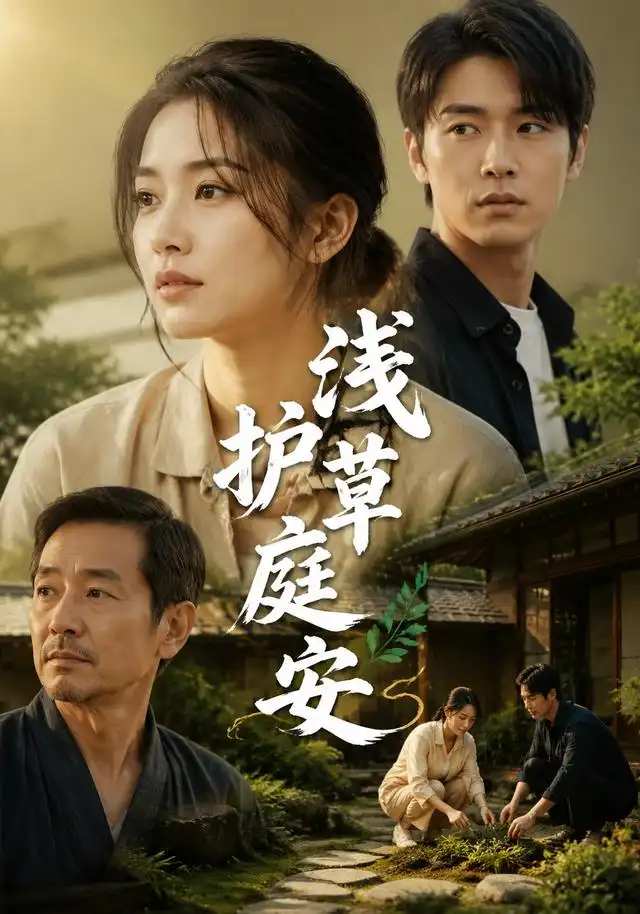 《浅草护庭安（41集）AI短剧》短剧全集免费在线观看-CD网盘社