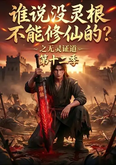 《谁说没灵根不能修仙的？之无灵证道第十二季&谁说没灵根不能修仙的之无灵证道第十二季（113集）AI短剧》短剧全集免费在线观看-CD网盘社