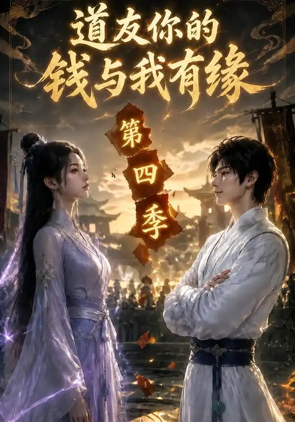 道友你的钱与我有缘第四季（130集）AI短剧全集免费在线观看 - 第一搜