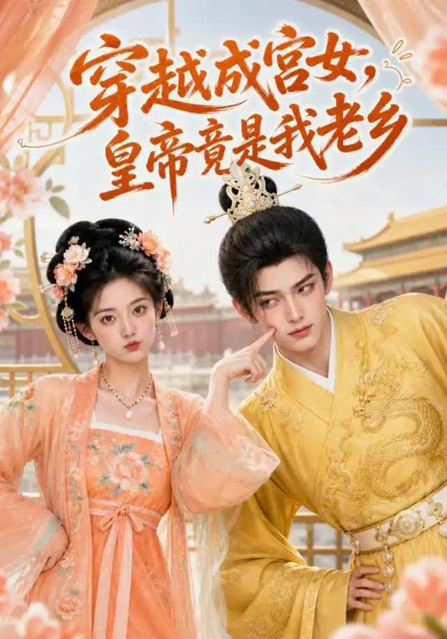 《穿越成宫女，皇帝竟是我老乡&穿越成宫女皇帝竟是我老乡（72集）AI短剧》短剧全集免费在线观看-CD网盘社