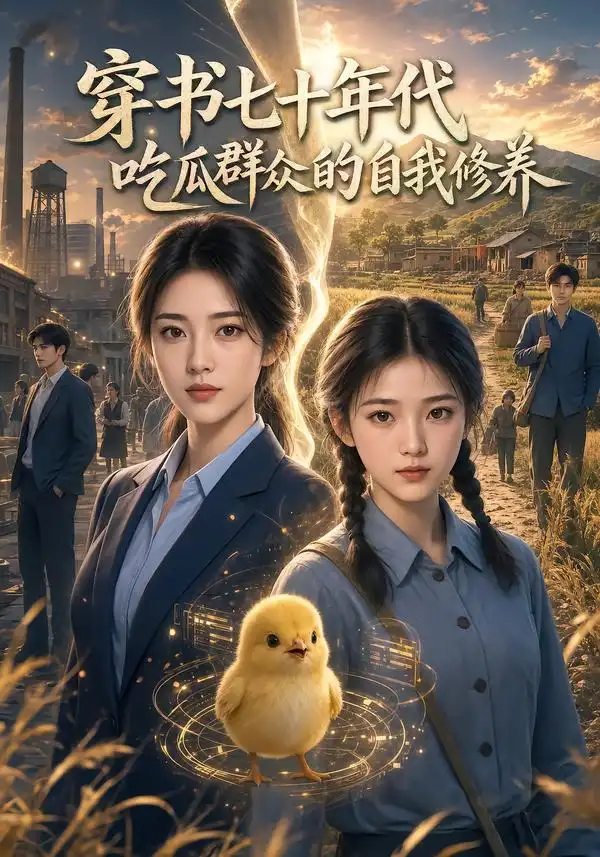 《穿书七十年代吃瓜群众的自我修养（209集）AI短剧》短剧全集免费在线观看-CD网盘社