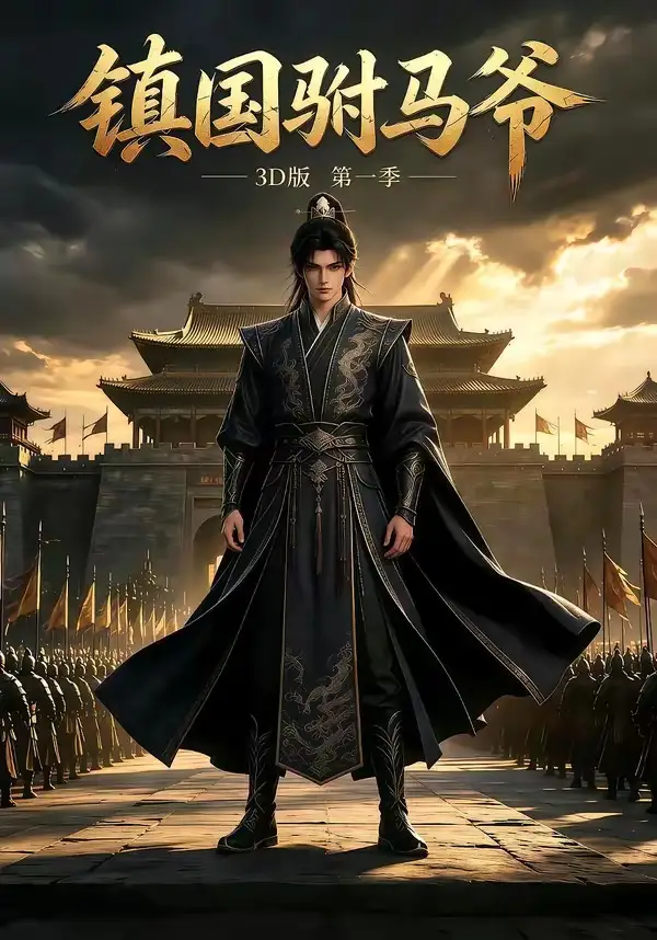 《镇国驸马爷3D第一季（334集）AI短剧》短剧全集免费在线观看-CD网盘社