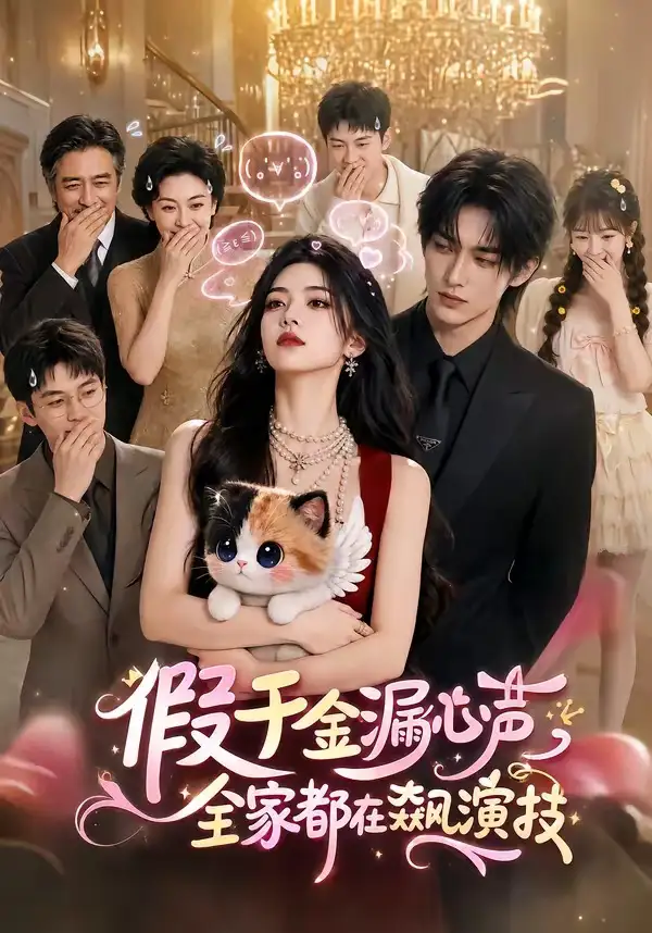 《假千金漏心声，全家都在飙演技&假千金漏心声全家都在飙演技（70集）AI短剧》短剧全集免费在线观看-CD网盘社
