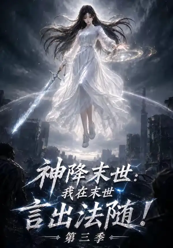 神降末世：我在末世言出法随第三季&神降末世我在末世言出法随第三季（130集）AI短剧全集免费在线观看 - 第一搜
