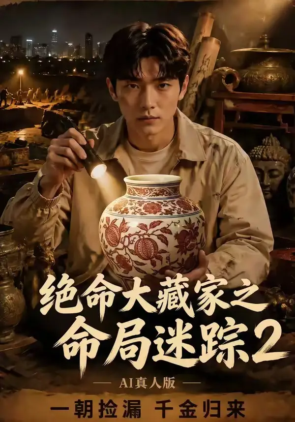 绝命大藏家之命局迷踪2（72集）AI短剧全集免费在线观看 - 第一搜
