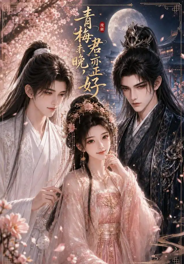 《青梅未晚，君亦正好&青梅未晚君亦正好（43集） AI短剧》短剧全集免费在线观看-CD网盘社