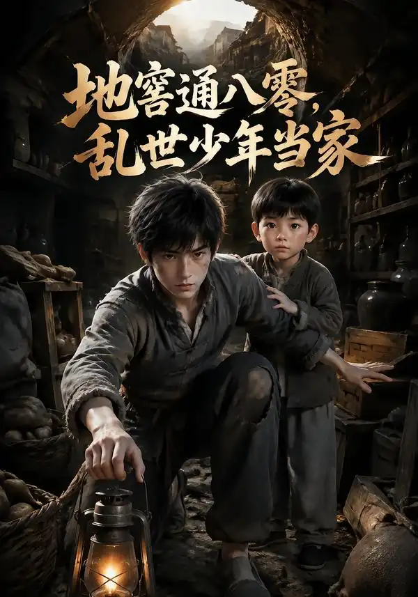 地窖通八零，乱世少年当家&地窖通八零乱世少年当家（106集）AI短剧全集免费在线观看 - 第一搜