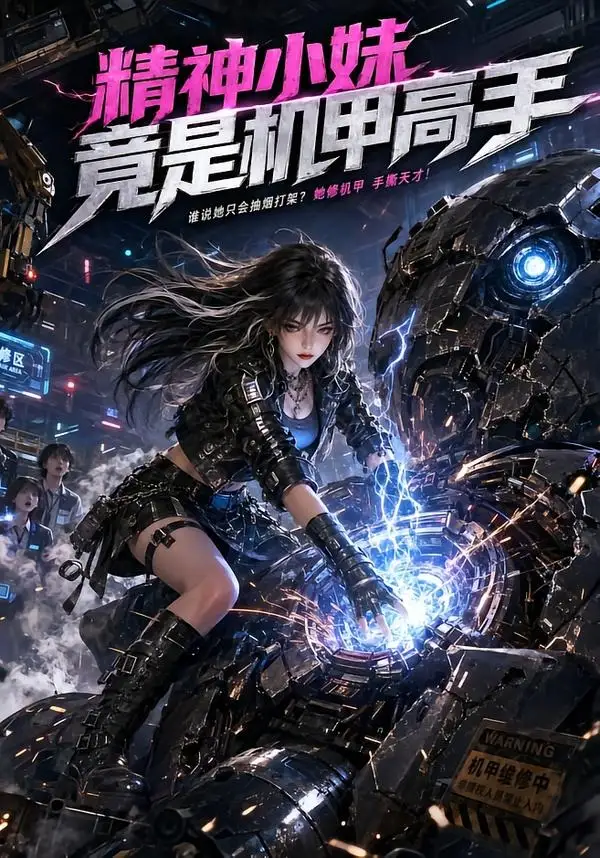 精神小妹竟是机甲高手（82集）AI短剧全集免费在线观看 - 第一搜