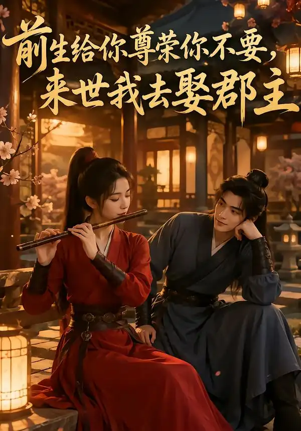 前生给你尊荣你不要，来世我去娶郡主&前生给你尊荣你不要来世我去娶郡主（99集）AI短剧全集免费在线观看 - 第一搜