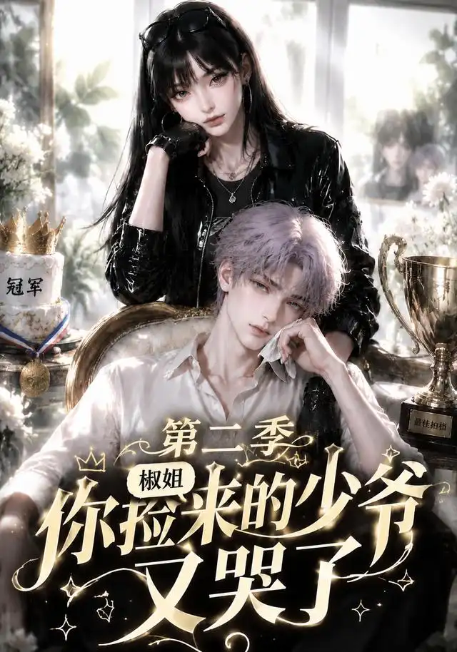 《椒姐，你捡来的少爷又哭了第二季&椒姐你捡来的少爷又哭了第二季（63集）AI短剧》短剧全集免费在线观看-布伊影视网