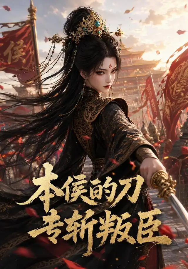 《本侯的刀，专斩叛臣&本侯的刀专斩叛臣（92集） AI短剧》短剧全集免费在线观看-CD网盘社