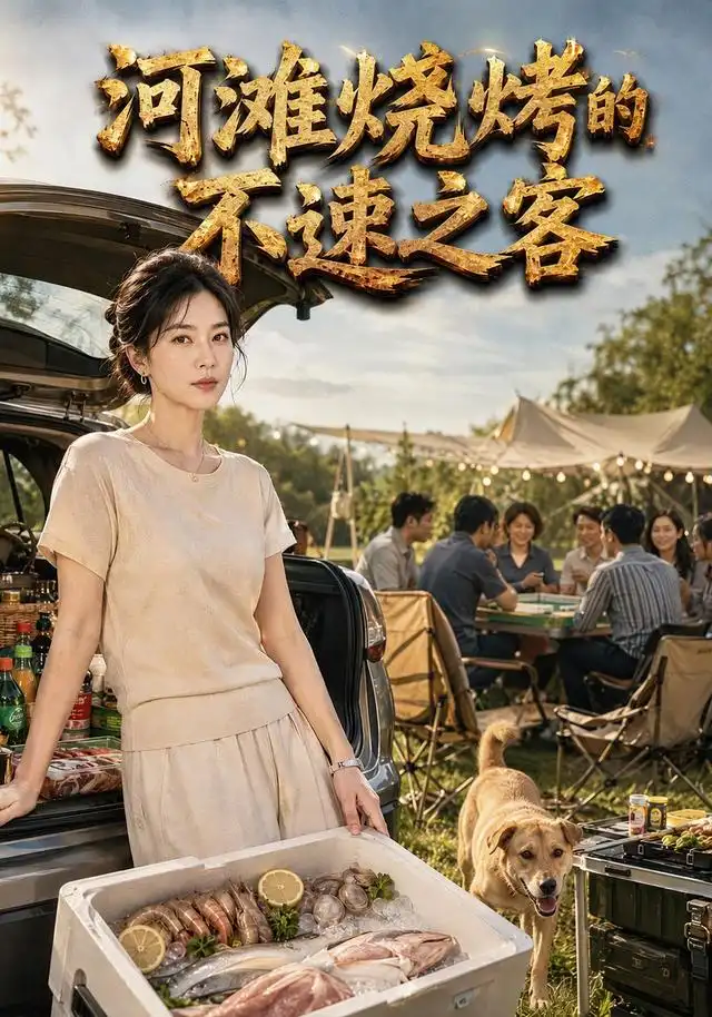 河滩烧烤的不速之客（28集）AI短剧全集免费在线观看 - 第一搜