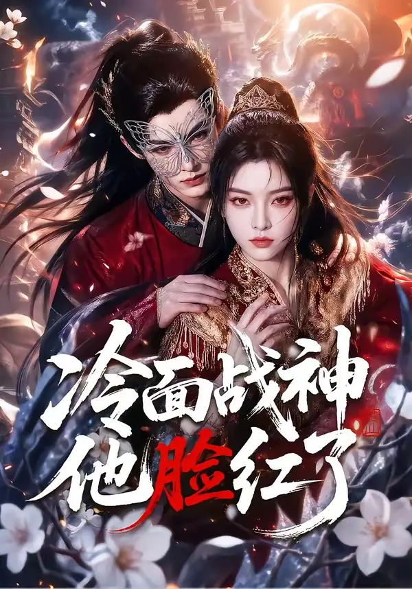 《冷面战神他脸红了（100集）AI短剧》短剧全集免费在线观看-CD网盘社