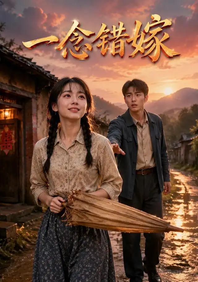 一念错嫁（60集）AI短剧全集免费在线观看 - 第一搜