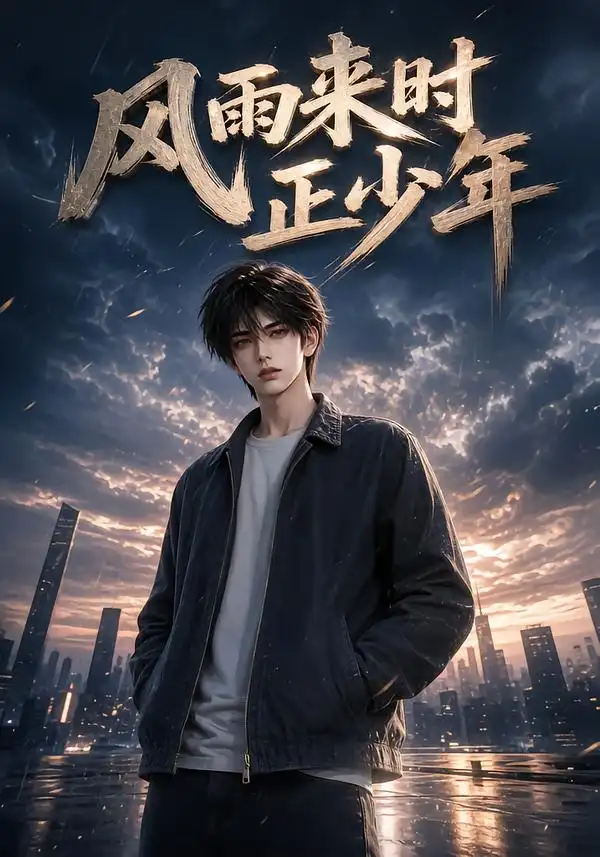 《风雨来时正少年（70集）AI短剧》短剧全集免费在线观看