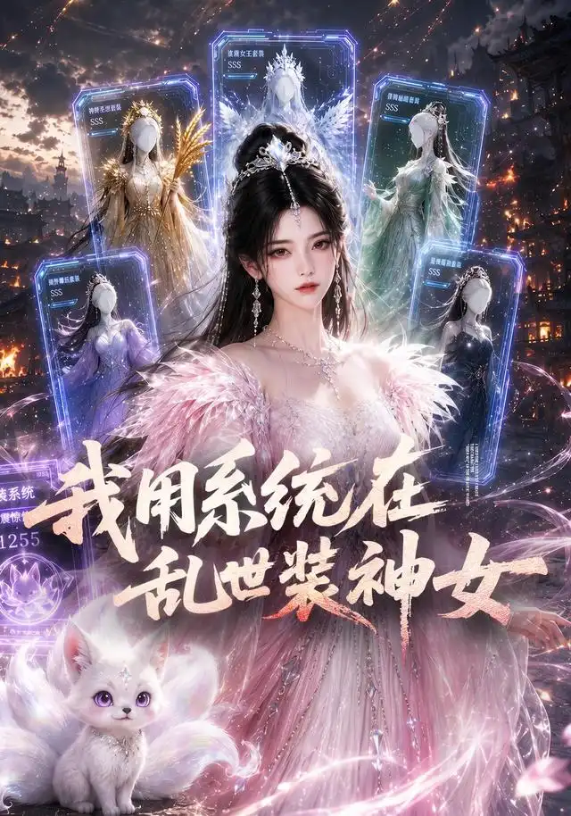 我用系统在乱世装神女（64集）AI短剧全集免费在线观看 - 第一搜
