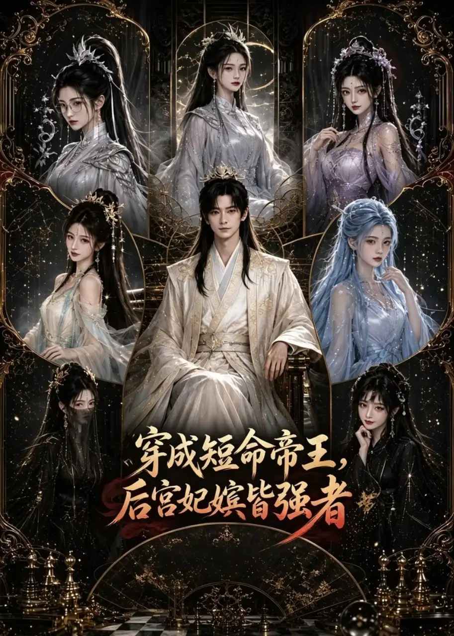 穿成短命帝王，后宫妃嫔皆强者&穿成短命帝王后宫妃嫔皆强者（20集）AI短剧全集免费在线观看 - 第一搜