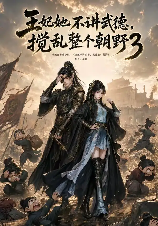 《王妃她不讲武德，搅乱整个朝野3&王妃她不讲武德搅乱整个朝野3（81集）AI短剧》短剧全集免费在线观看-布伊影视网