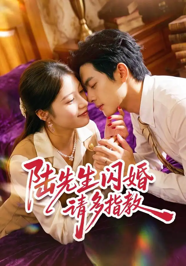《陆先生闪婚请多指教（53集）陈馨雨＆周煜枫》短剧全集免费在线观看-CD网盘社