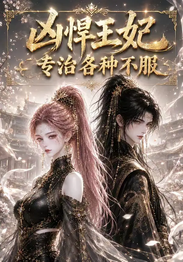 《凶悍王妃，专治各种不服&凶悍王妃专治各种不服（120集）AI短剧》短剧全集免费在线观看-CD网盘社