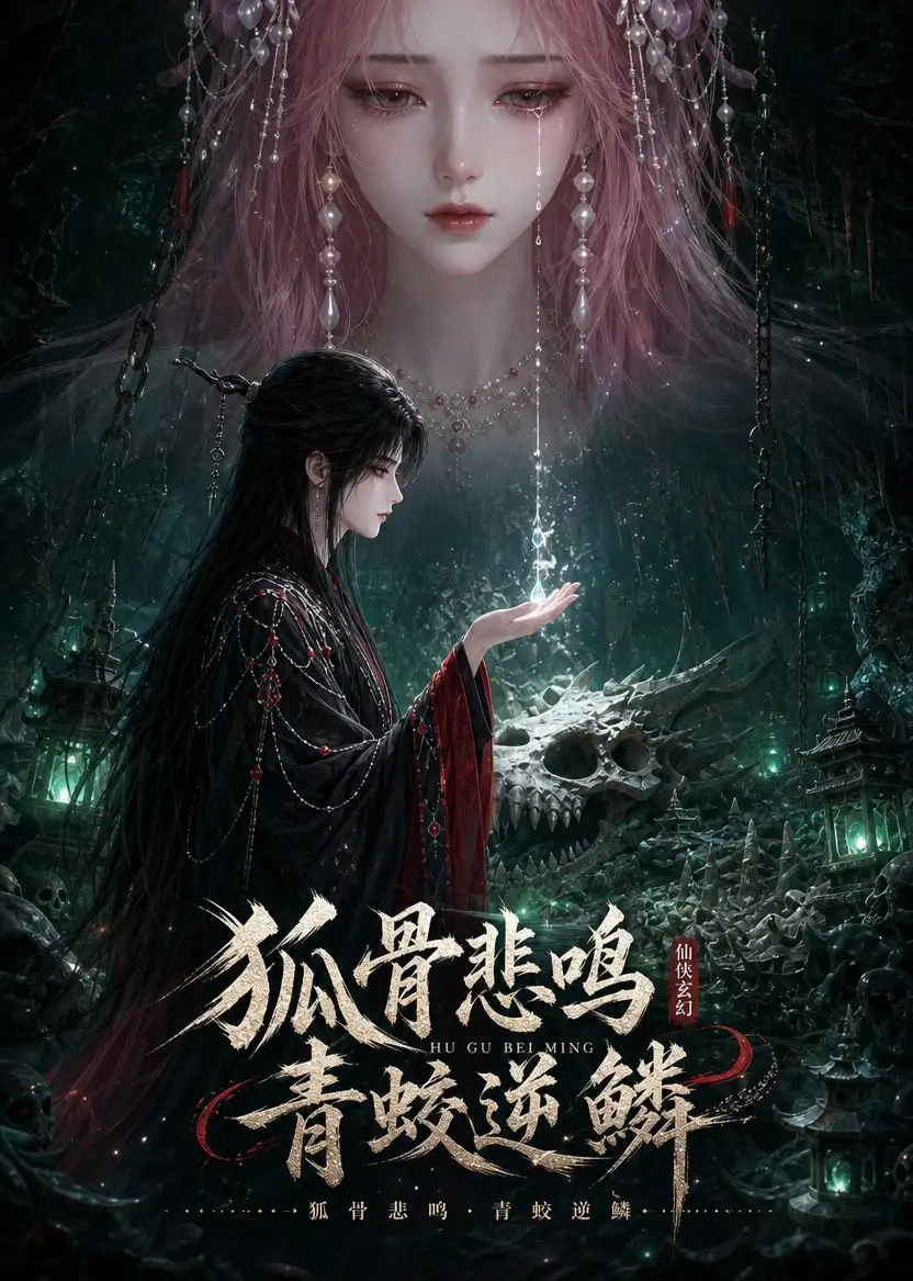 《狐骨悲鸣：青蛟逆鳞&狐骨悲鸣青蛟逆鳞（56集）AI短剧》短剧全集免费在线观看-布伊影视网