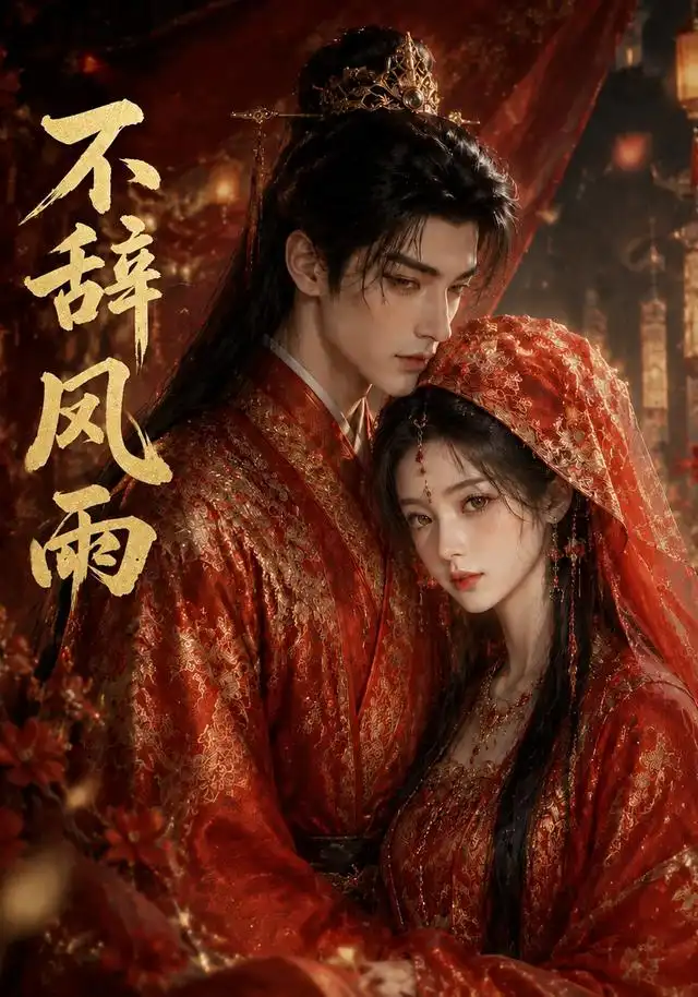 不辞风雨（90集）AI短剧全集免费在线观看 - 第一搜