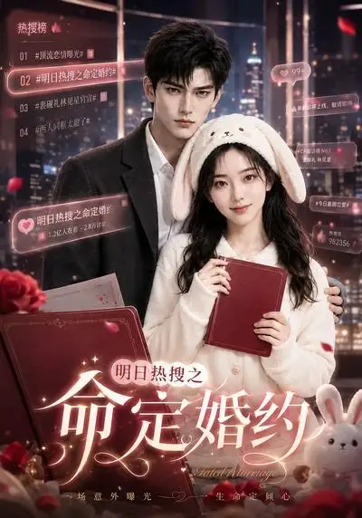明日热搜之命定婚约（60集）AI短剧全集免费在线观看 - 第一搜