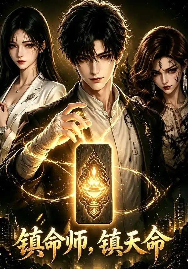 《镇命师，镇天命&镇命师镇天命（85集）AI短剧》短剧全集免费在线观看