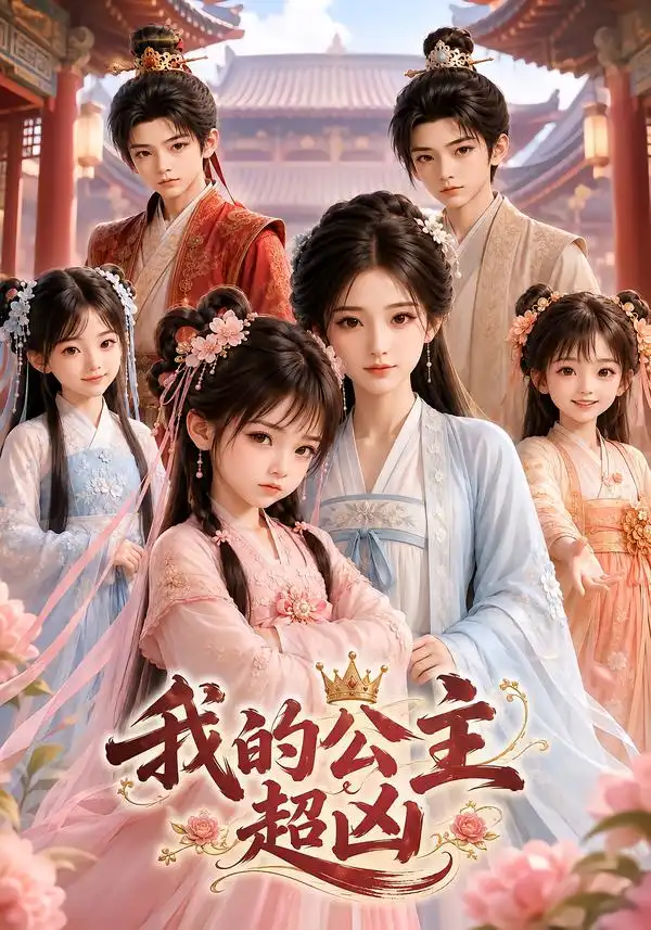 《我的公主超凶（41集）AI短剧》短剧全集免费在线观看-CD网盘社