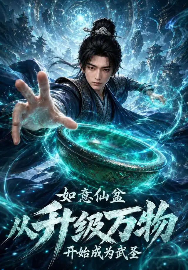 如意仙盆，从升级万物开始成为武圣&如意仙盆从升级万物开始成为武圣（81集）AI短剧全集免费在线观看 - 第一搜